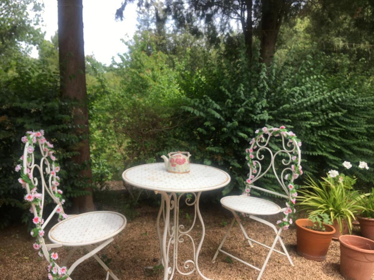 Agriturismo La Casa Delle Fate Loiri Porto San Paolo Eksteriør billede