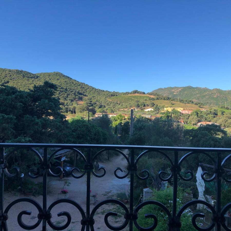 Agriturismo La Casa Delle Fate Loiri Porto San Paolo Eksteriør billede