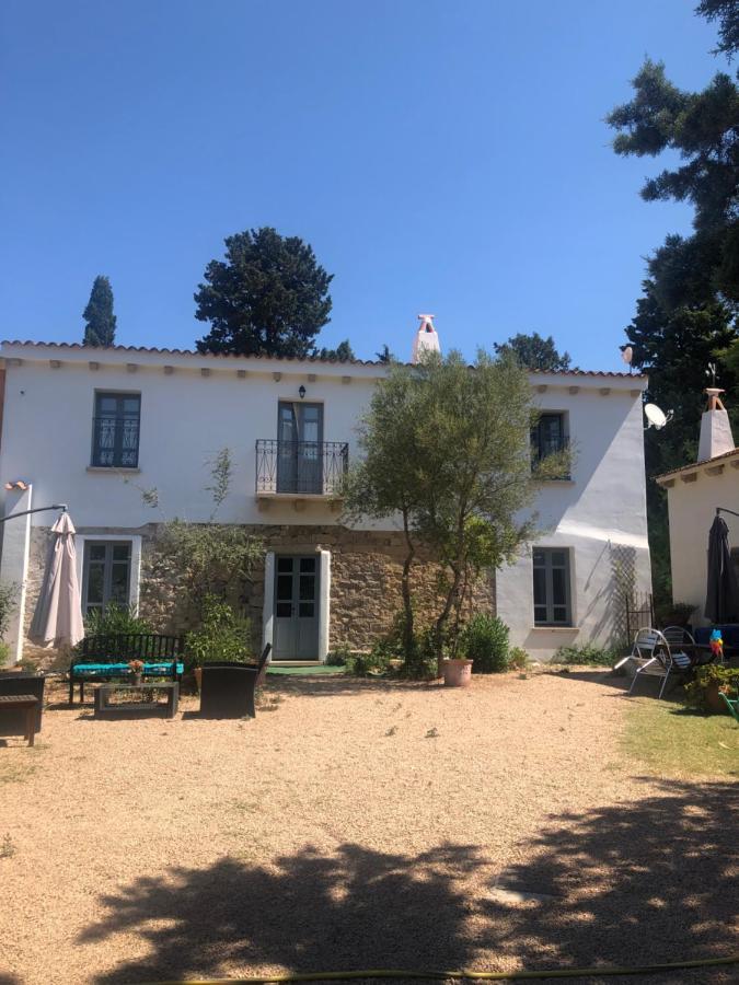 Agriturismo La Casa Delle Fate Loiri Porto San Paolo Eksteriør billede