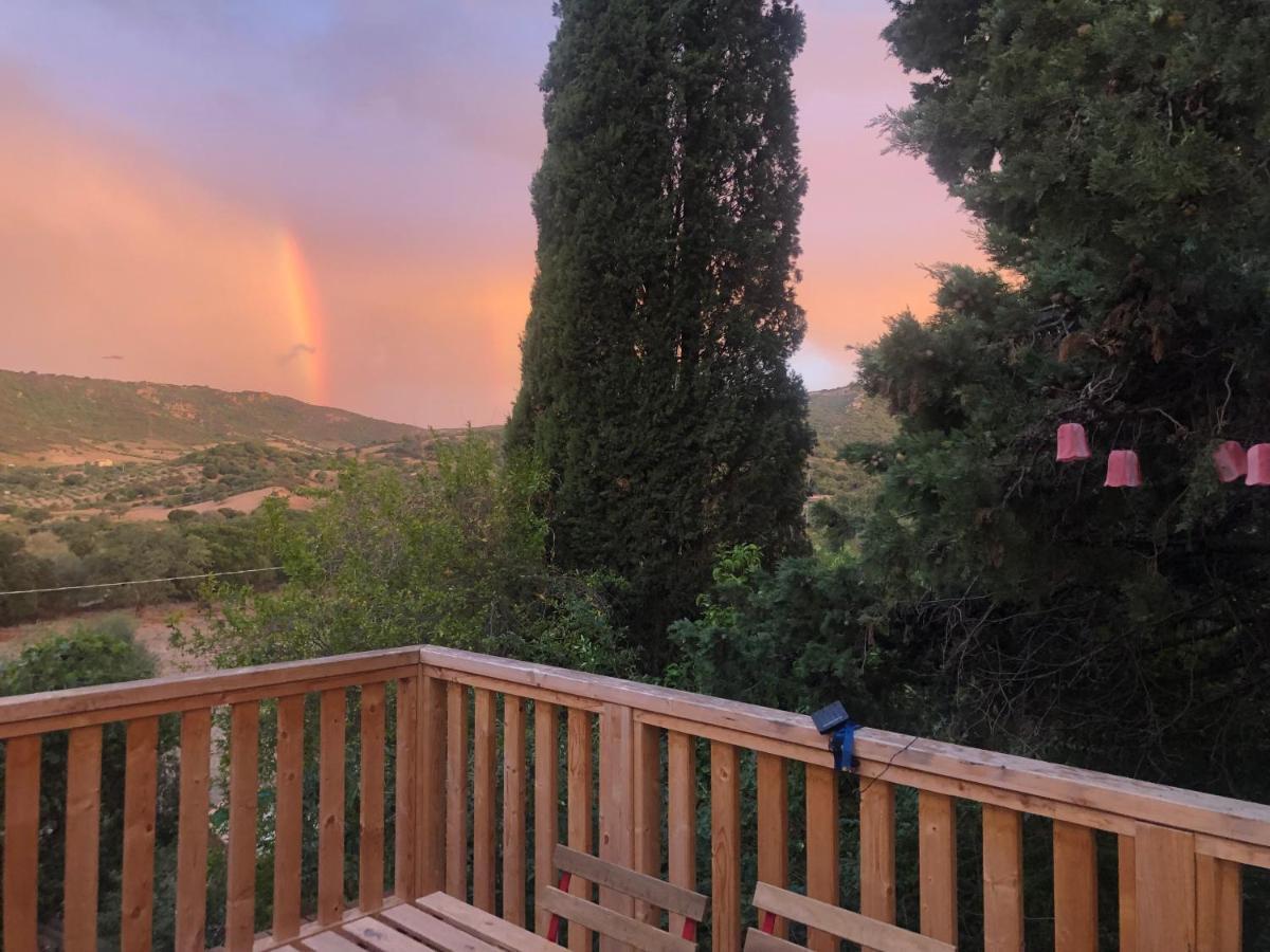 Agriturismo La Casa Delle Fate Loiri Porto San Paolo Eksteriør billede