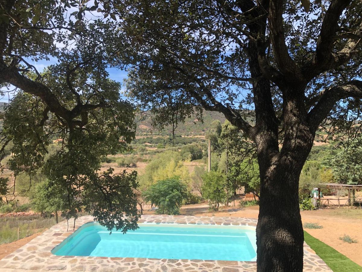 Agriturismo La Casa Delle Fate Loiri Porto San Paolo Eksteriør billede