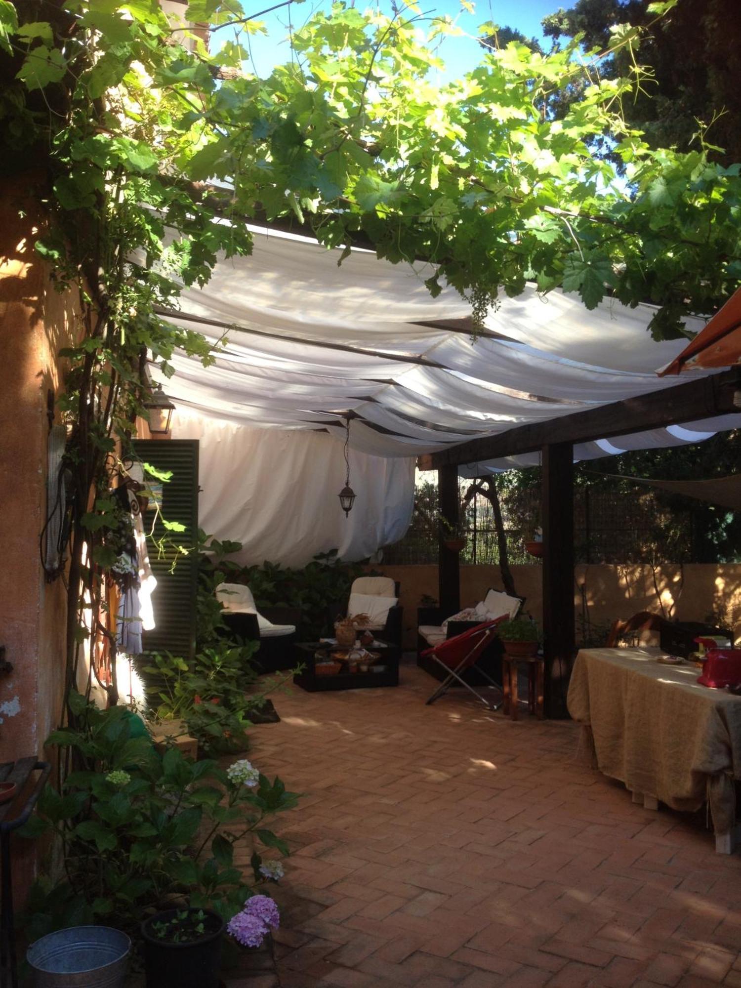 Agriturismo La Casa Delle Fate Loiri Porto San Paolo Eksteriør billede