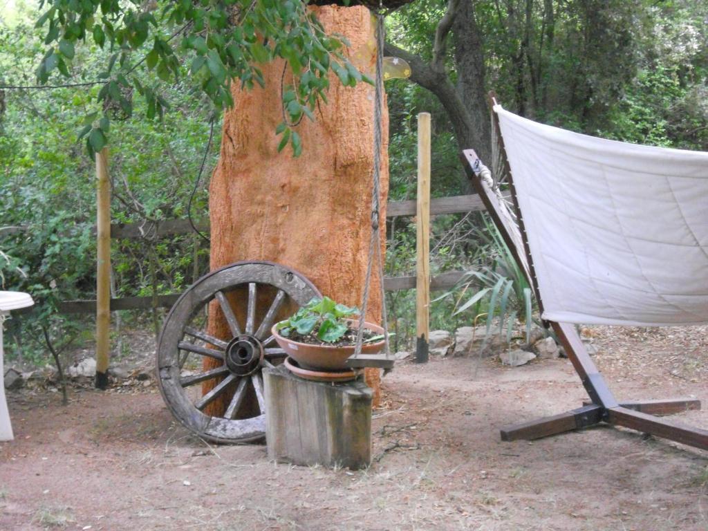 Agriturismo La Casa Delle Fate Loiri Porto San Paolo Eksteriør billede