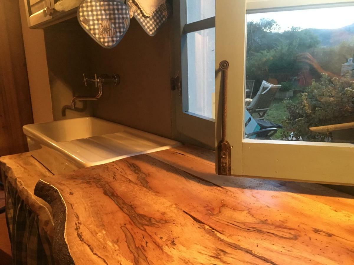 Agriturismo La Casa Delle Fate Loiri Porto San Paolo Eksteriør billede